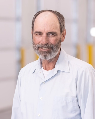 portrait of a smiling person in business attire